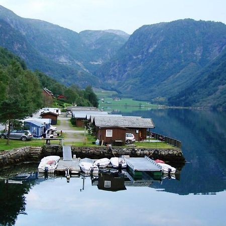 Nesheim Hytter & Camping Bjordal  Экстерьер фото