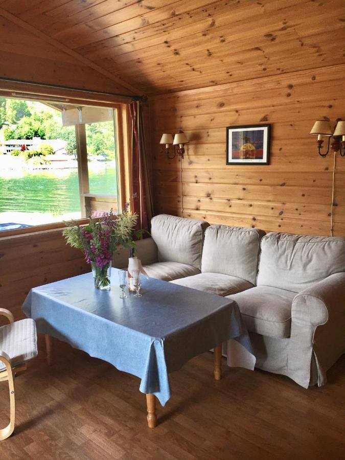 Nesheim Hytter & Camping Bjordal  Экстерьер фото