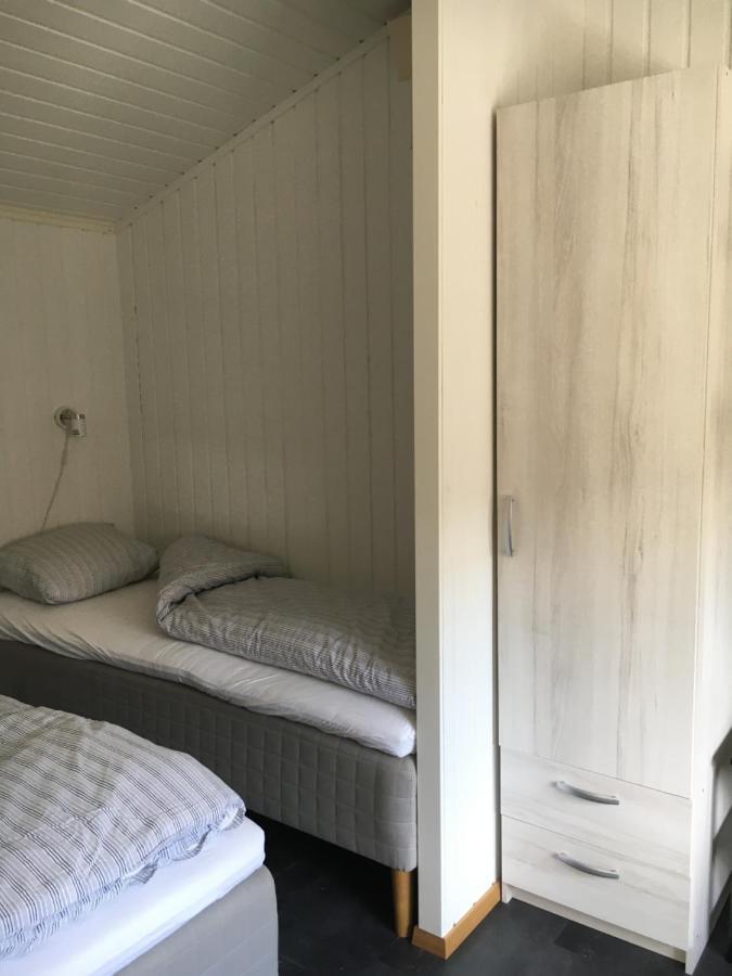 Nesheim Hytter & Camping Bjordal  Экстерьер фото