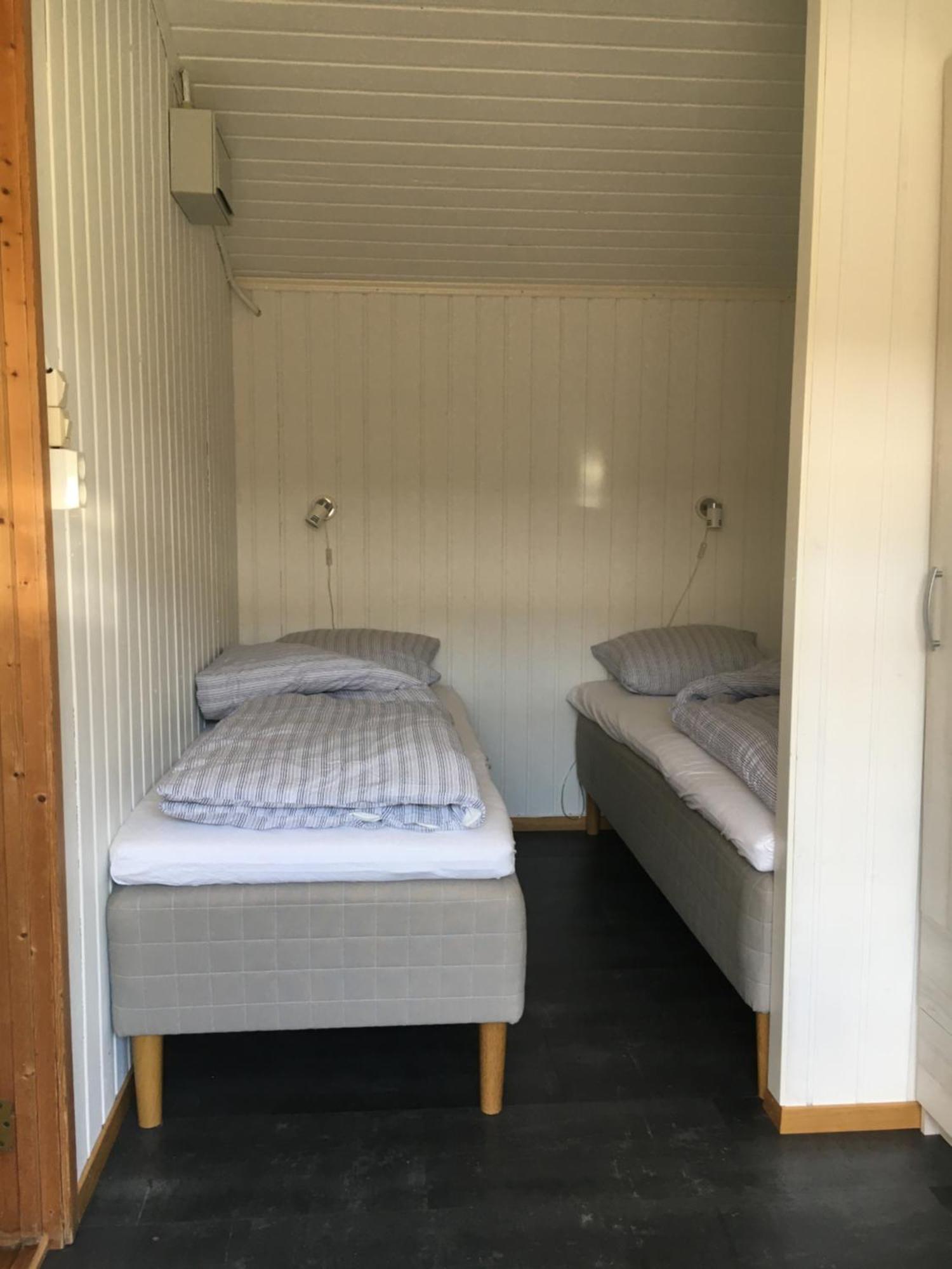 Nesheim Hytter & Camping Bjordal  Экстерьер фото