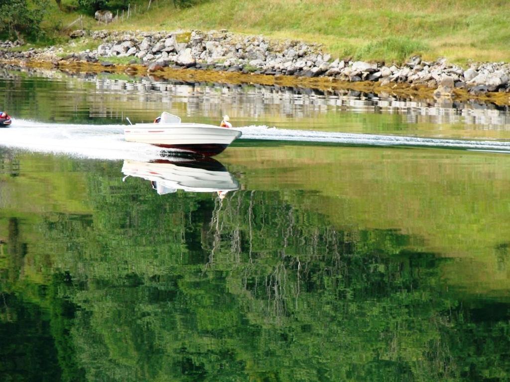 Nesheim Hytter & Camping Bjordal  Экстерьер фото