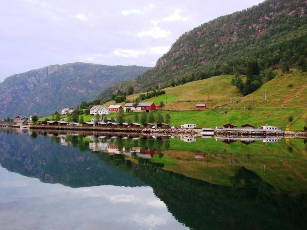 Nesheim Hytter & Camping Bjordal  Экстерьер фото