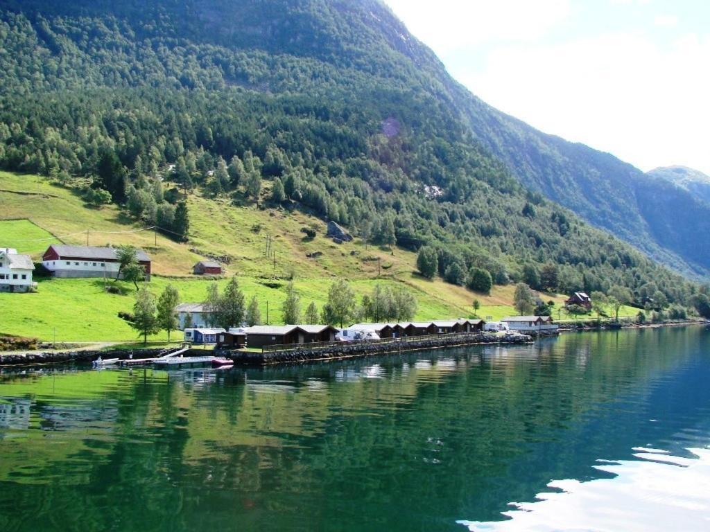 Nesheim Hytter & Camping Bjordal  Экстерьер фото